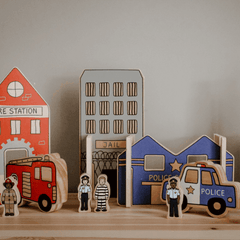 The Curated Parcel - Happy Architect Emergency Set 