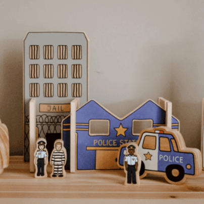 The Curated Parcel - Happy Architect Emergency Set 
