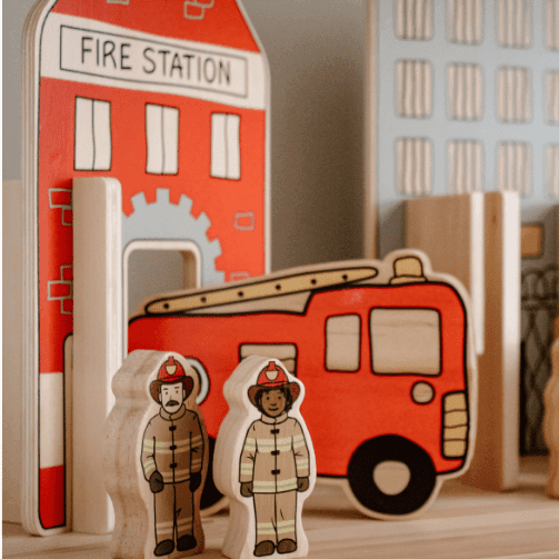 The Curated Parcel - Happy Architect Emergency Set 