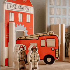 The Curated Parcel - Happy Architect Emergency Set 