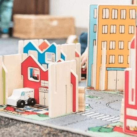 The Curated Parcel - Happy Architect Town 
