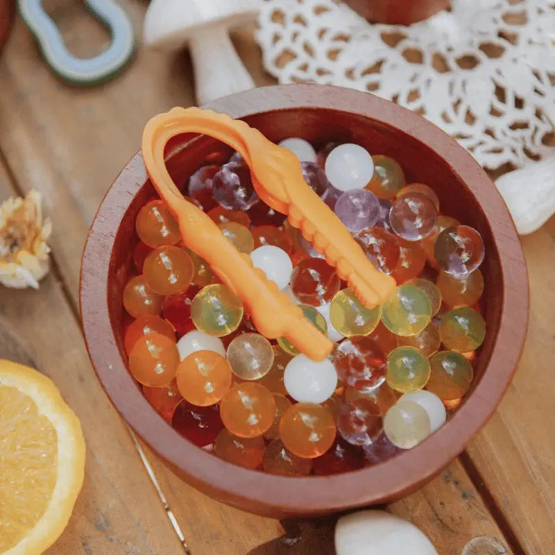 The Curated Parcel - Helping Hands Fine Motor Tool Set 