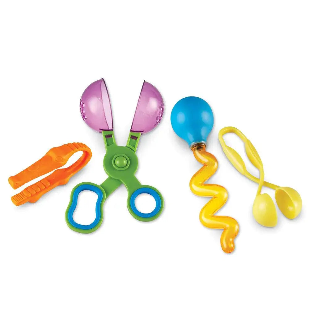 The Curated Parcel - Helping Hands Fine Motor Tool Set 