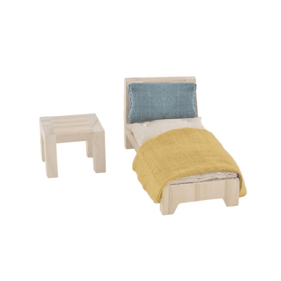 The Curated Parcel - HOLDIE™ Furniture - Single Bed Set 
