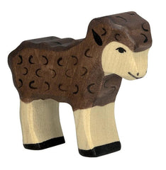 The Curated Parcel - Holztiger // Black Lamb 