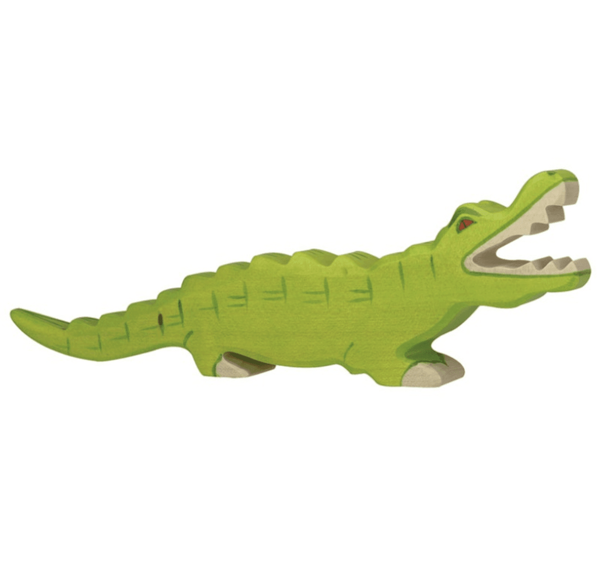 The Curated Parcel - Holztiger // Crocodile 