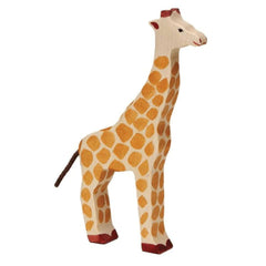 The Curated Parcel - Holztiger //  Giraffe 