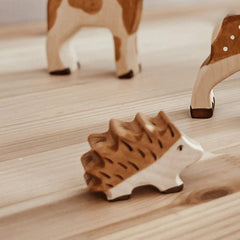 The Curated Parcel - Holztiger // Hedgehog 