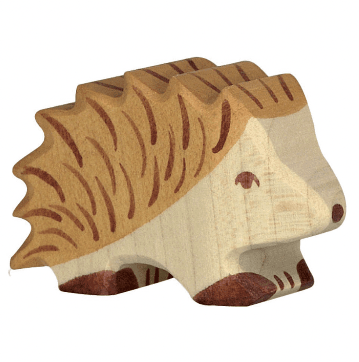 The Curated Parcel - Holztiger // Hedgehog 