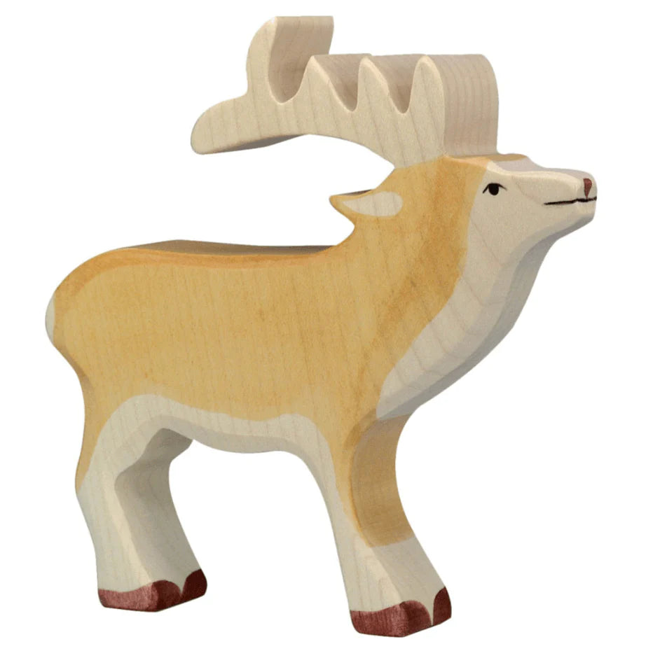 The Curated Parcel - Holztiger // Stag 