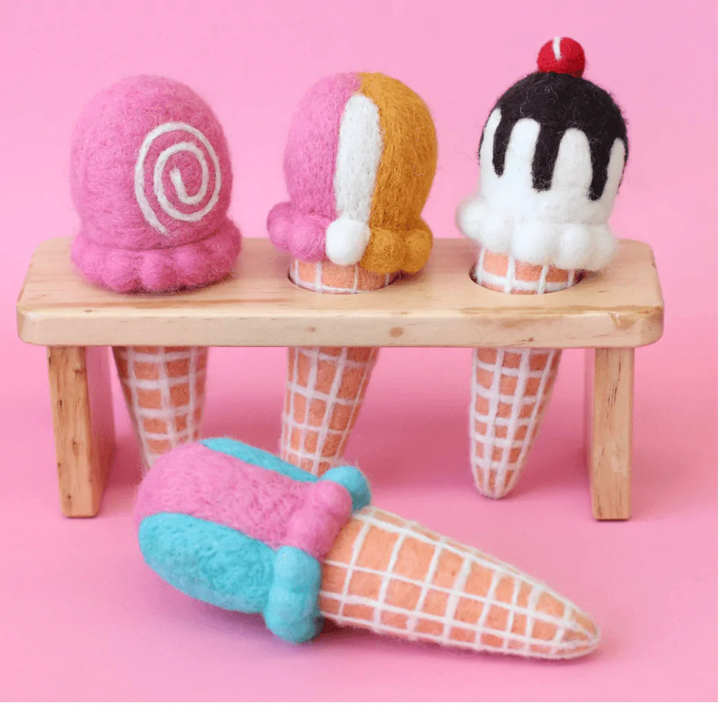 The Curated Parcel - Ice Cream 