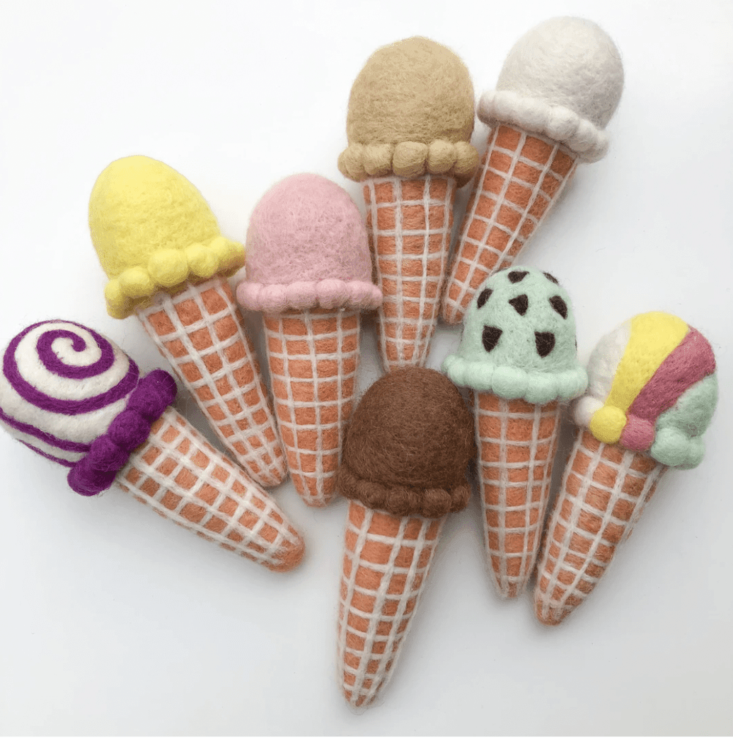 The Curated Parcel - Ice Cream 
