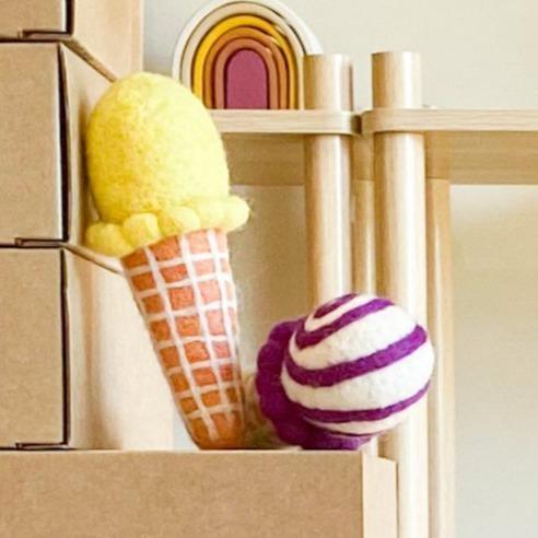 The Curated Parcel - Ice Cream 