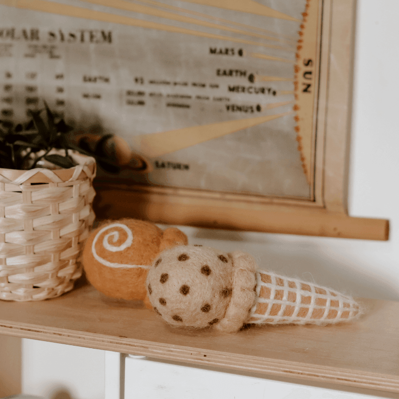 The Curated Parcel - Ice Cream 
