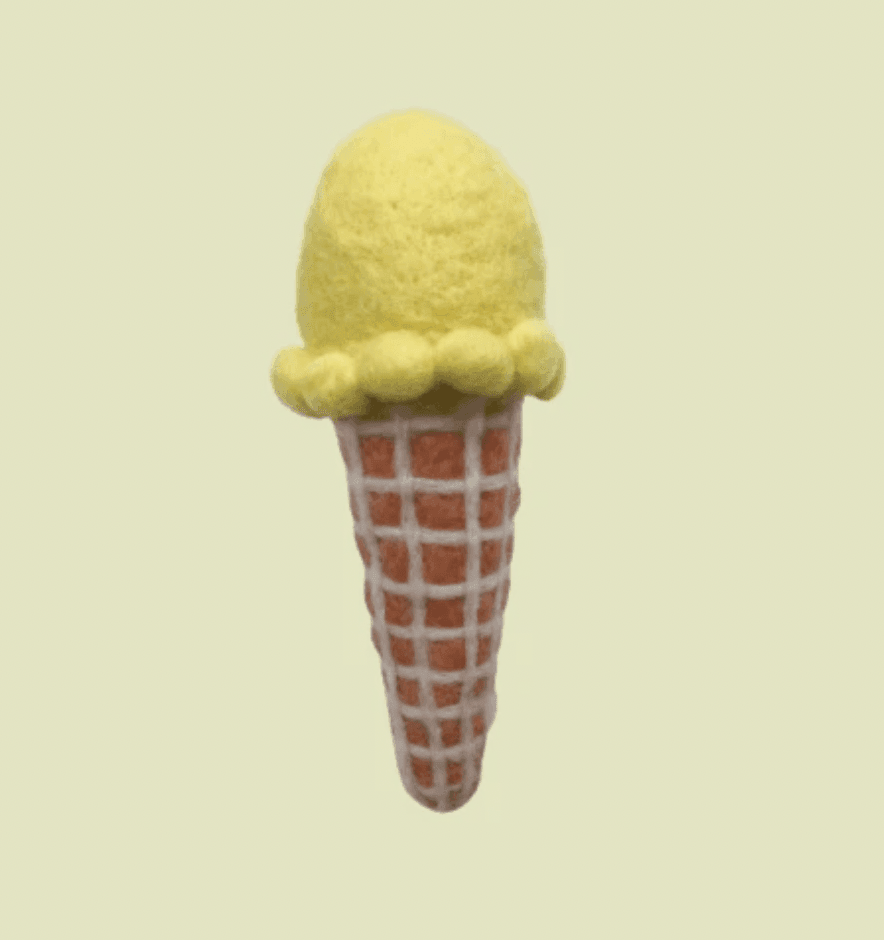 The Curated Parcel - Ice Cream 