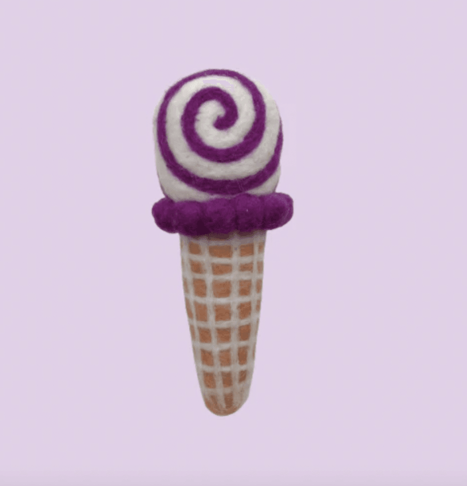 The Curated Parcel - Ice Cream 