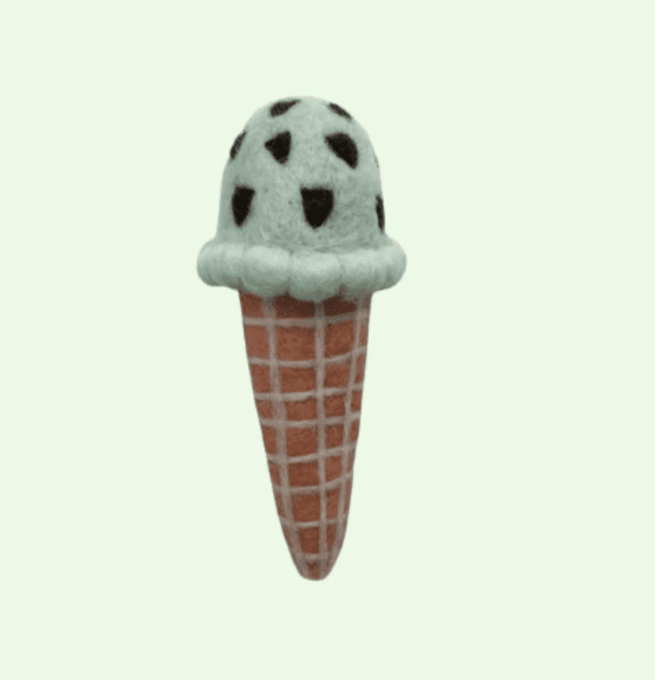 The Curated Parcel - Ice Cream 