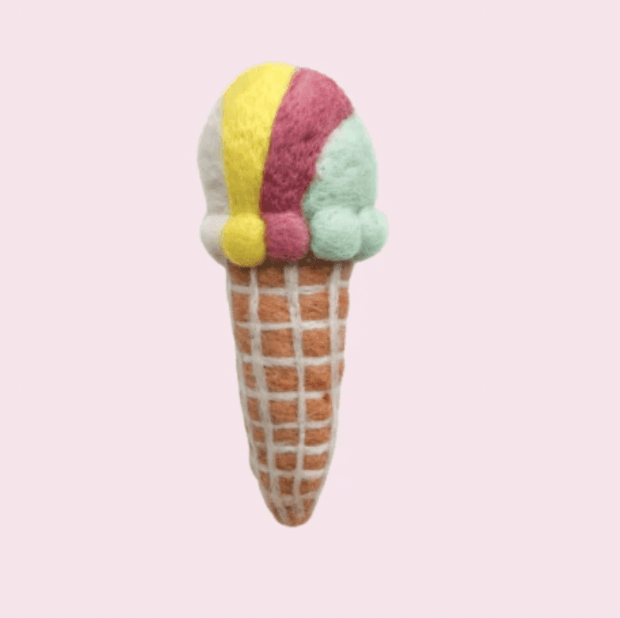 The Curated Parcel - Ice Cream 