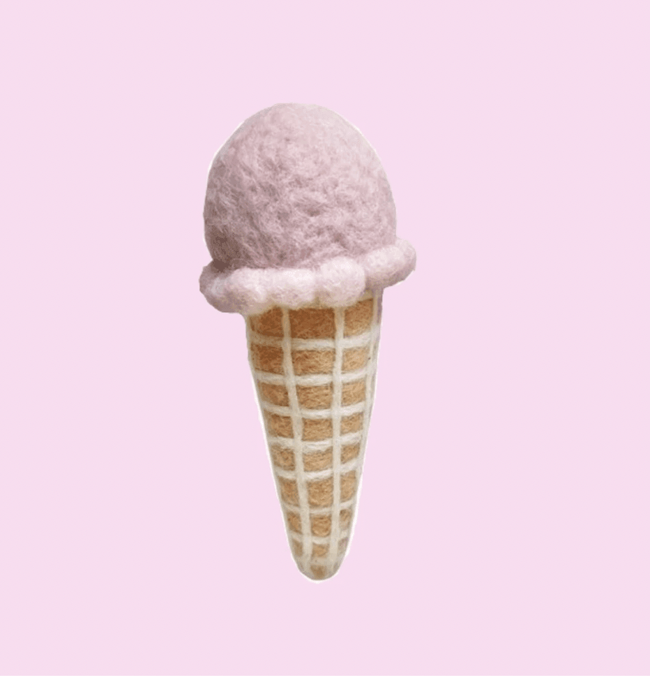 The Curated Parcel - Ice Cream 