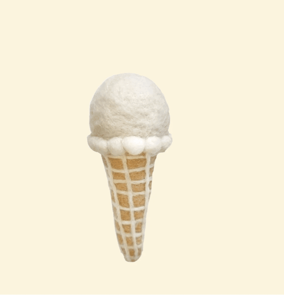 The Curated Parcel - Ice Cream 