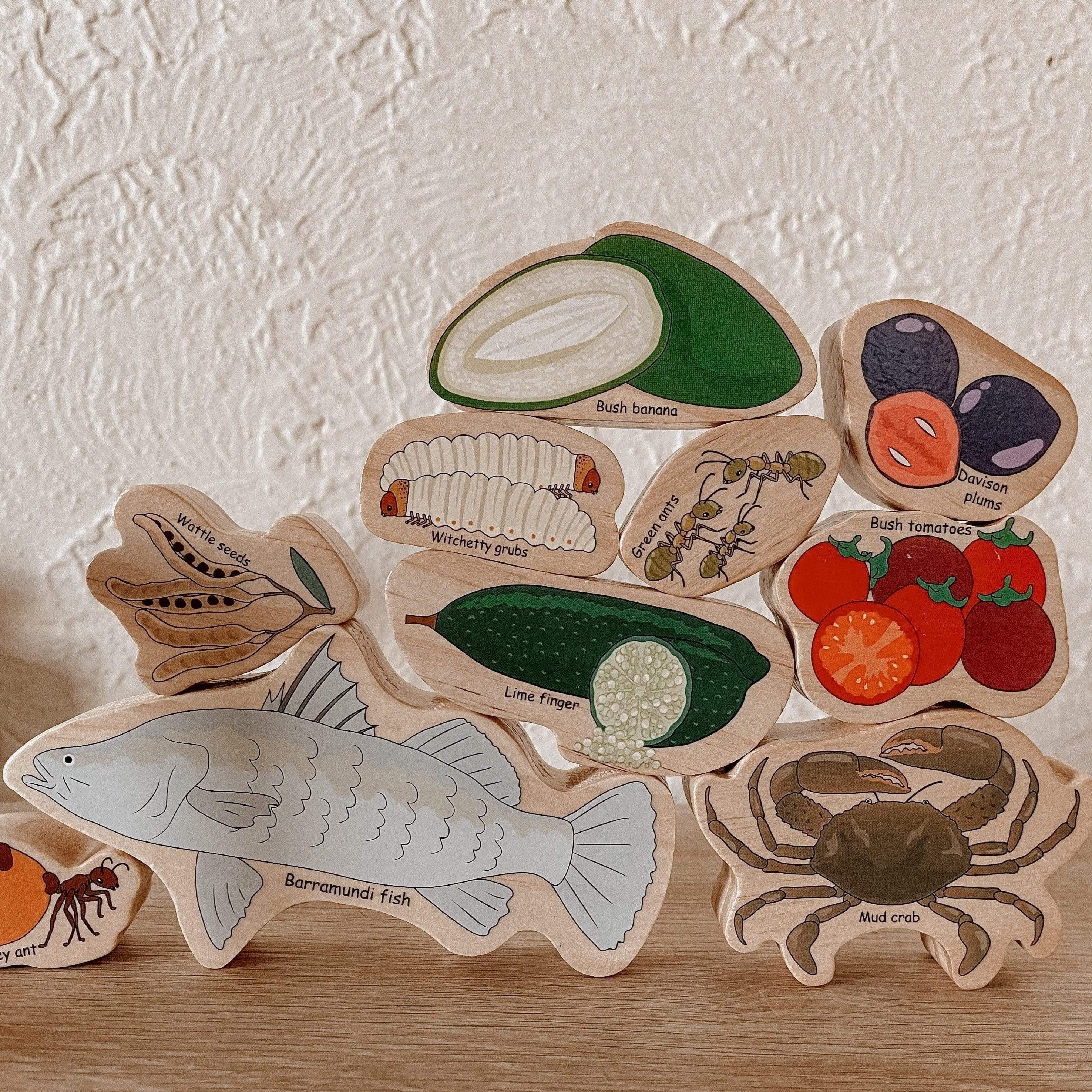 The Curated Parcel - Indigenous Bush Tucker 
