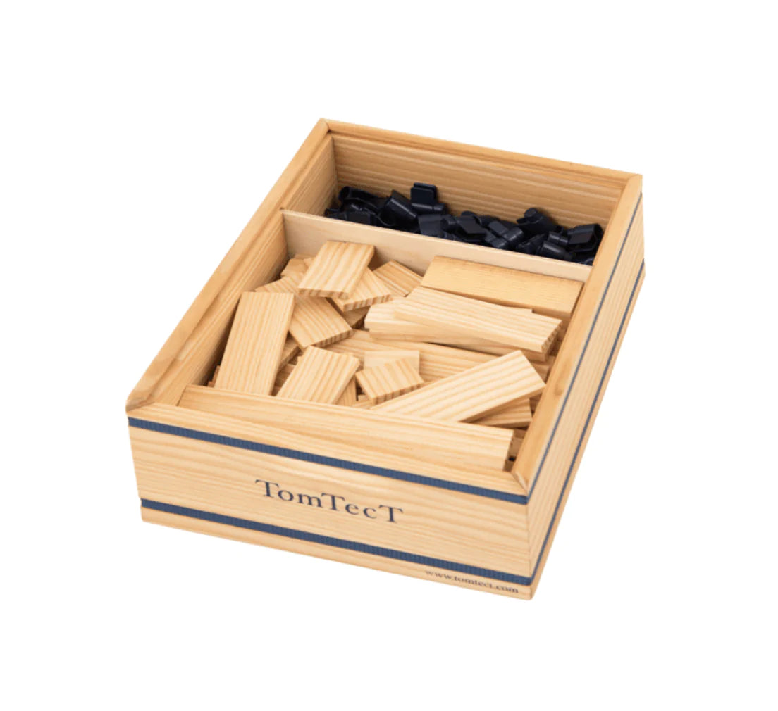 The Curated Parcel - Kapla Tom Tect 190 Set 