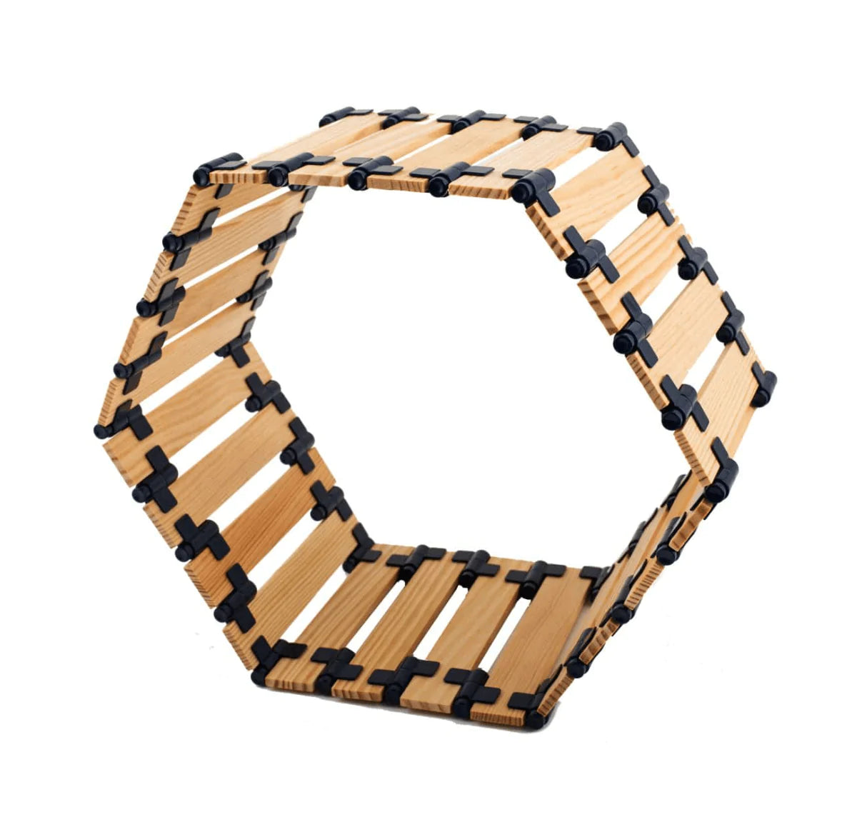 The Curated Parcel - Kapla Tom Tect 190 Set 
