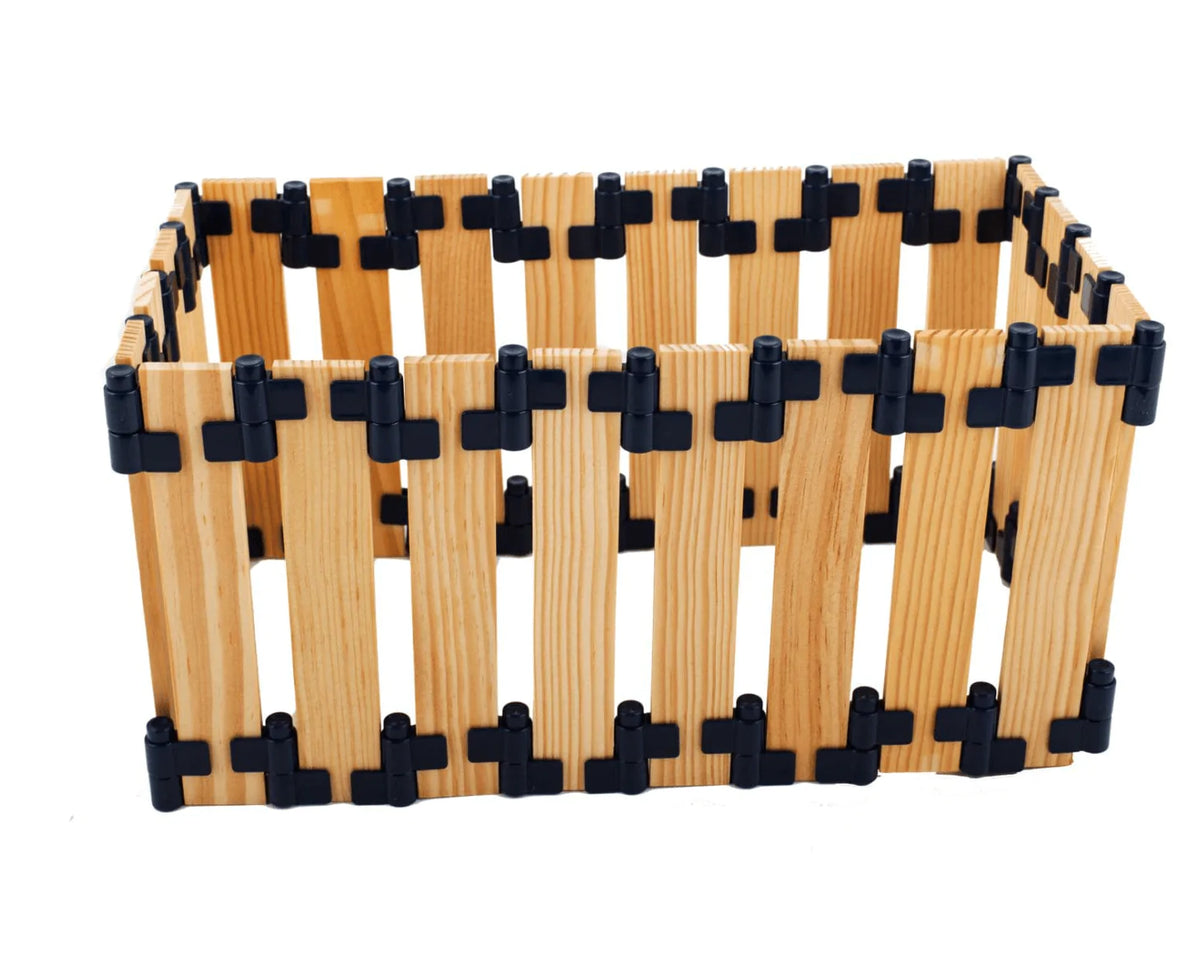 The Curated Parcel - Kapla Tom Tect 190 Set 