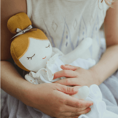 The Curated Parcel - Kikadu // Angel Doll 