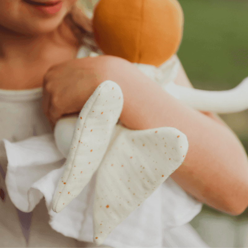 The Curated Parcel - Kikadu // Angel Doll 