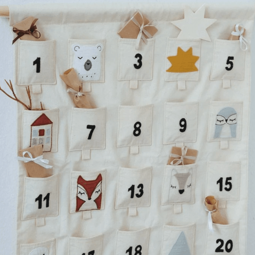 The Curated Parcel - Kikadu // Forest Advent Calendar 