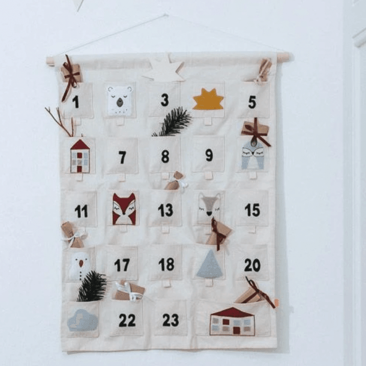 The Curated Parcel - Kikadu // Forest Advent Calendar 