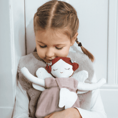 The Curated Parcel - Kikadu // Tooth Fairy Doll 