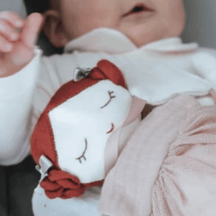The Curated Parcel - Kikadu // Tooth Fairy Doll 