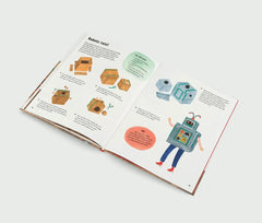 The Curated Parcel - Let's Play Indoors! Fun Crafts 
