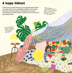 The Curated Parcel - Let's Play Indoors! Fun Crafts 