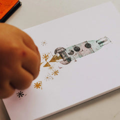 The Curated Parcel - Londji // Bam 