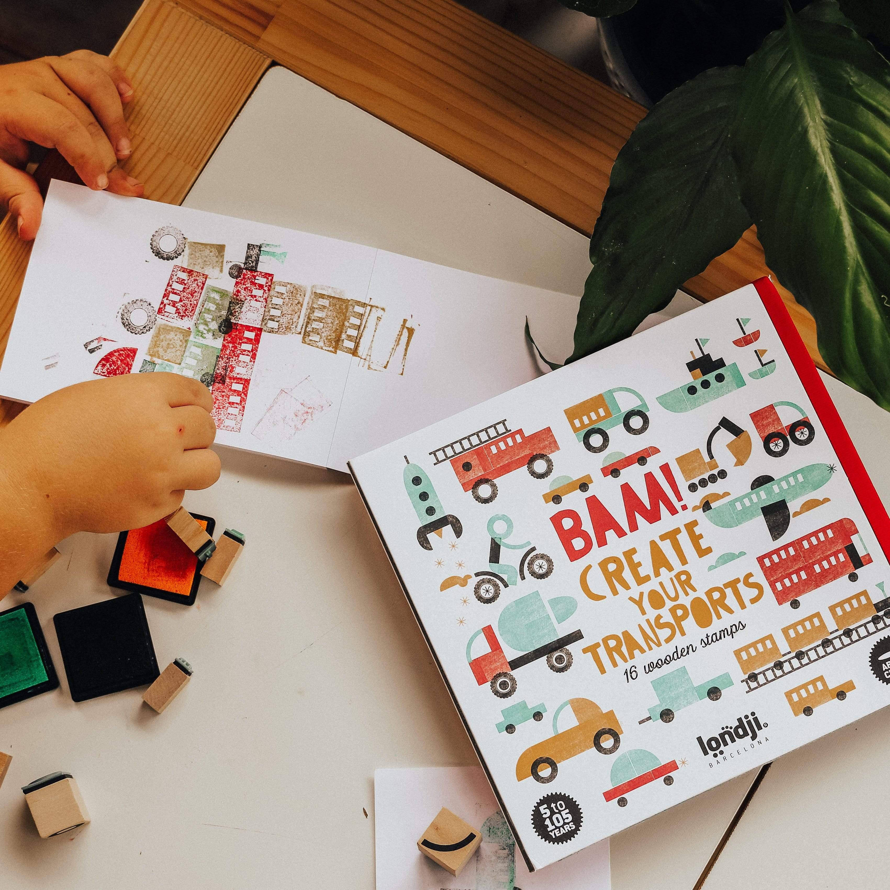 The Curated Parcel - Londji // Bam 