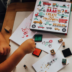 The Curated Parcel - Londji // Bam 