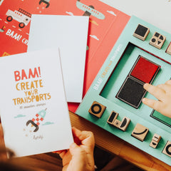 The Curated Parcel - Londji // Bam 