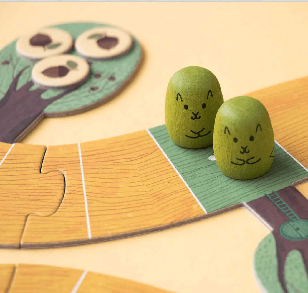 The Curated Parcel - Londji // Strategy Game Win Win Winter 