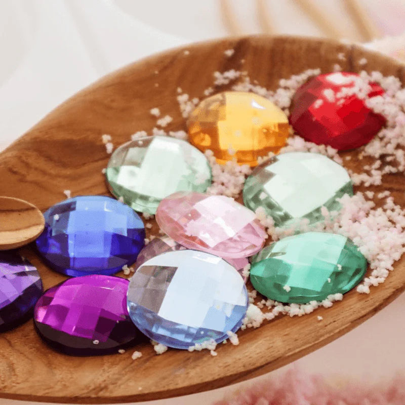 The Curated Parcel - Loose Gem Stones 