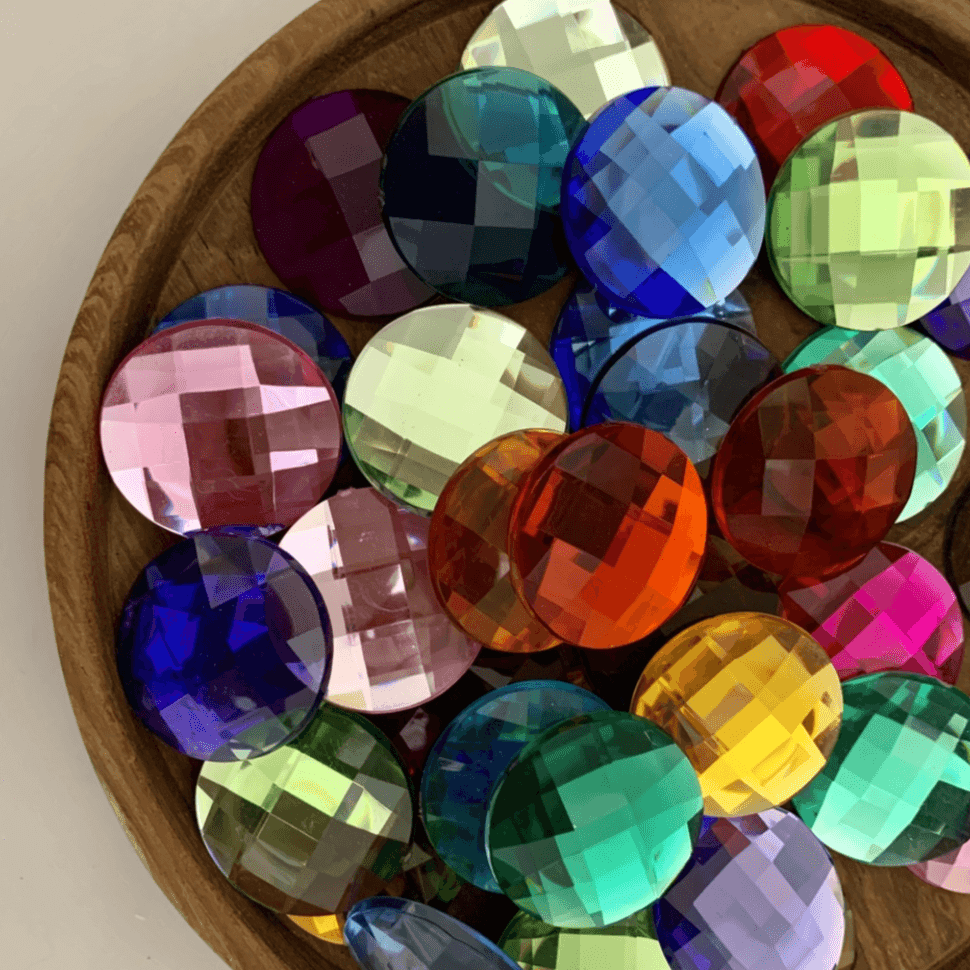 The Curated Parcel - Loose Gem Stones 