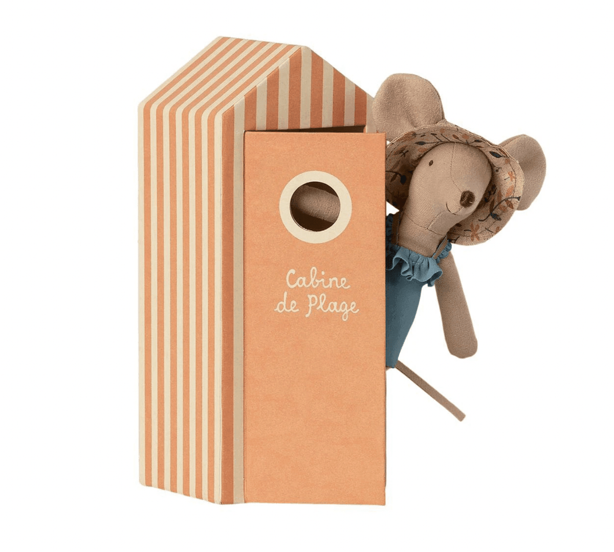 The Curated Parcel - Maileg // Beach Mouse Mum 