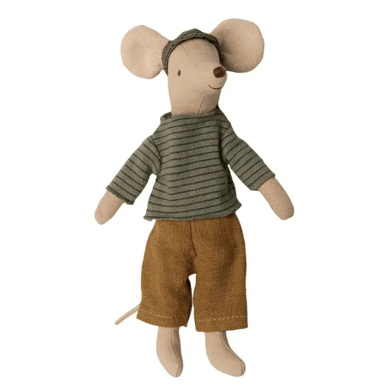 The Curated Parcel - Maileg // Dad Mouse 