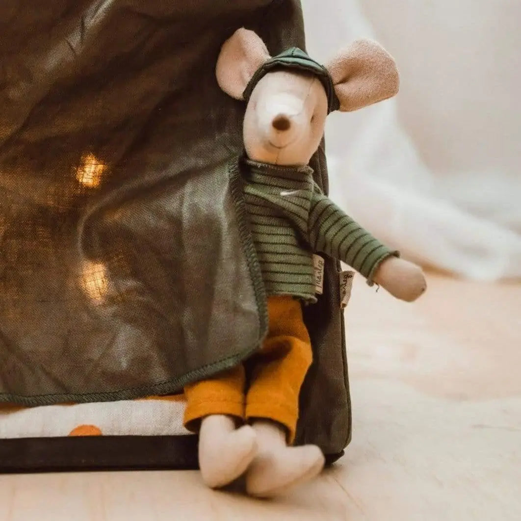 The Curated Parcel - Maileg // Dad Mouse 