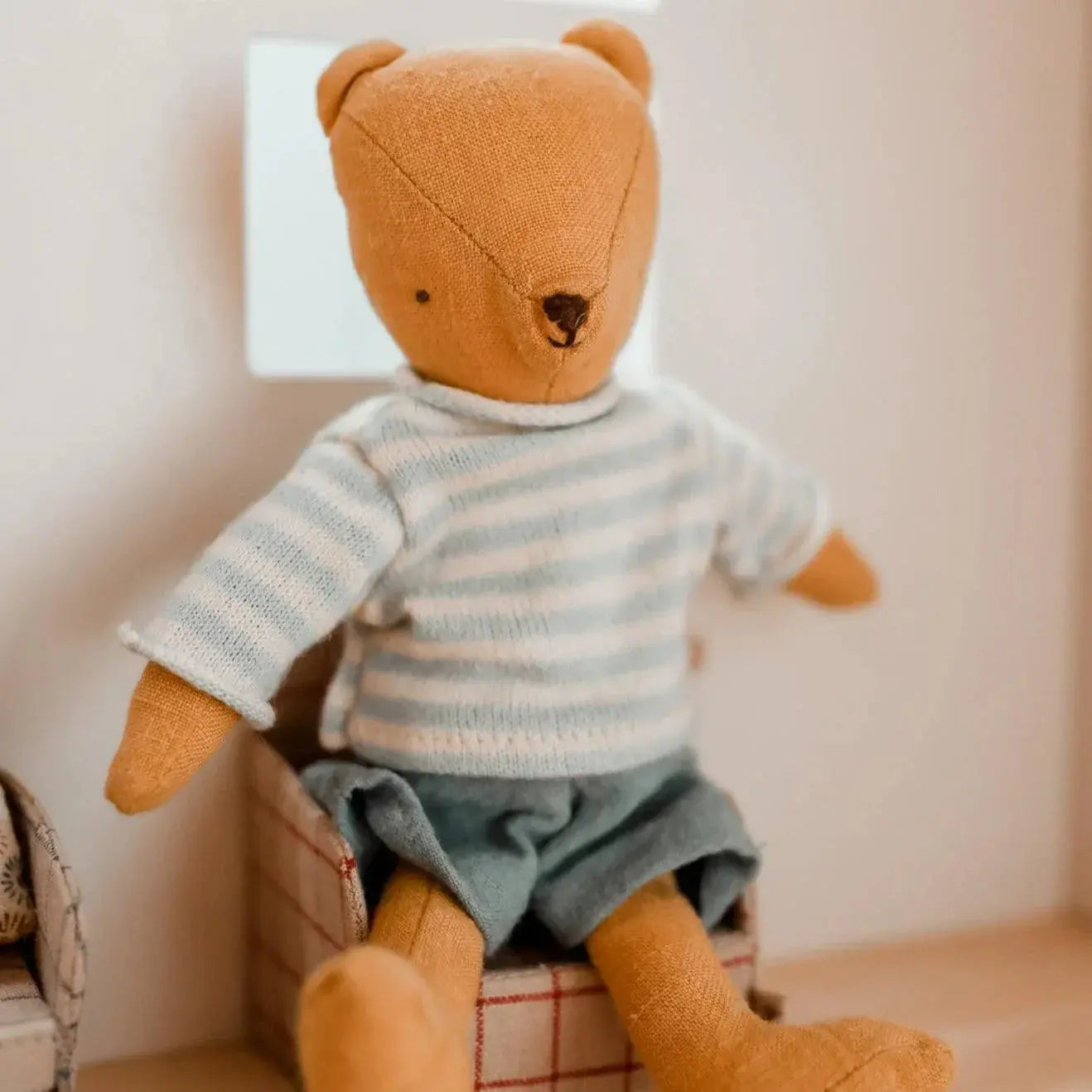 The Curated Parcel - Maileg //  Teddy Junior 
