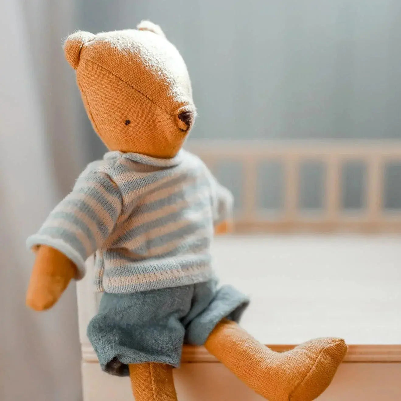 The Curated Parcel - Maileg //  Teddy Junior 