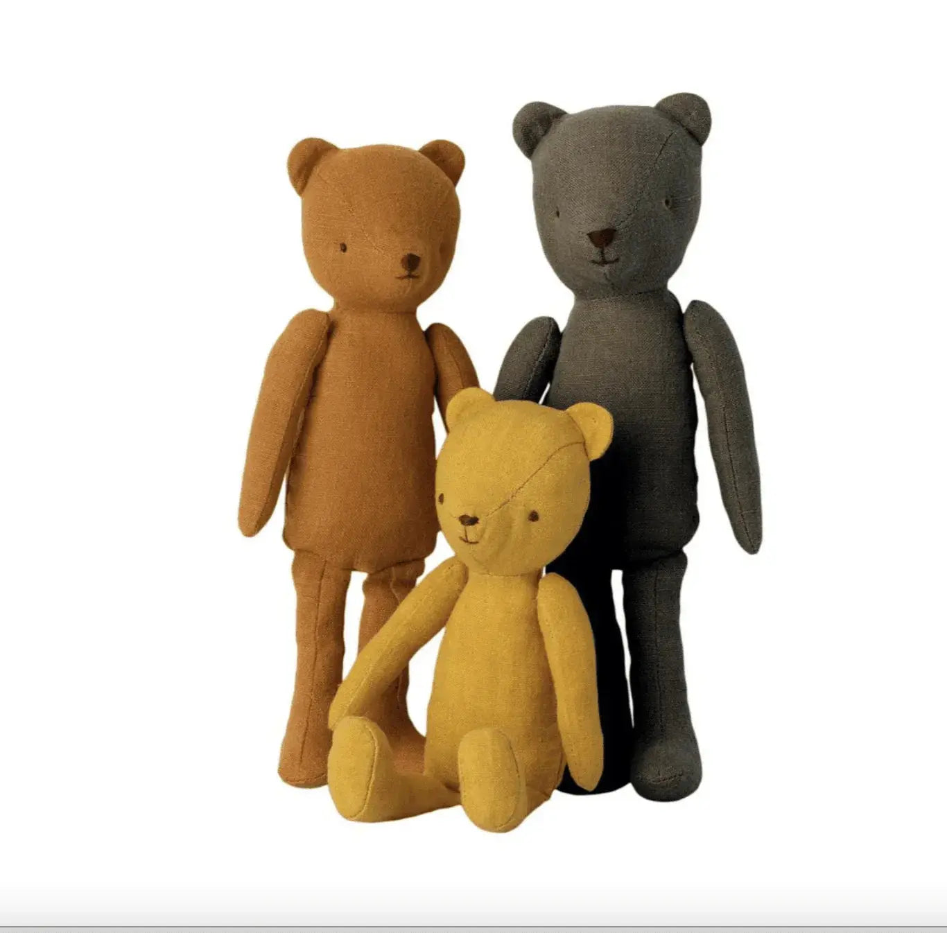 The Curated Parcel - Maileg //  Teddy Junior 