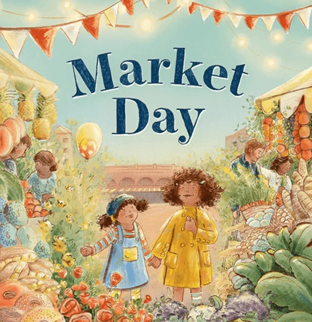 The Curated Parcel - Market Day 